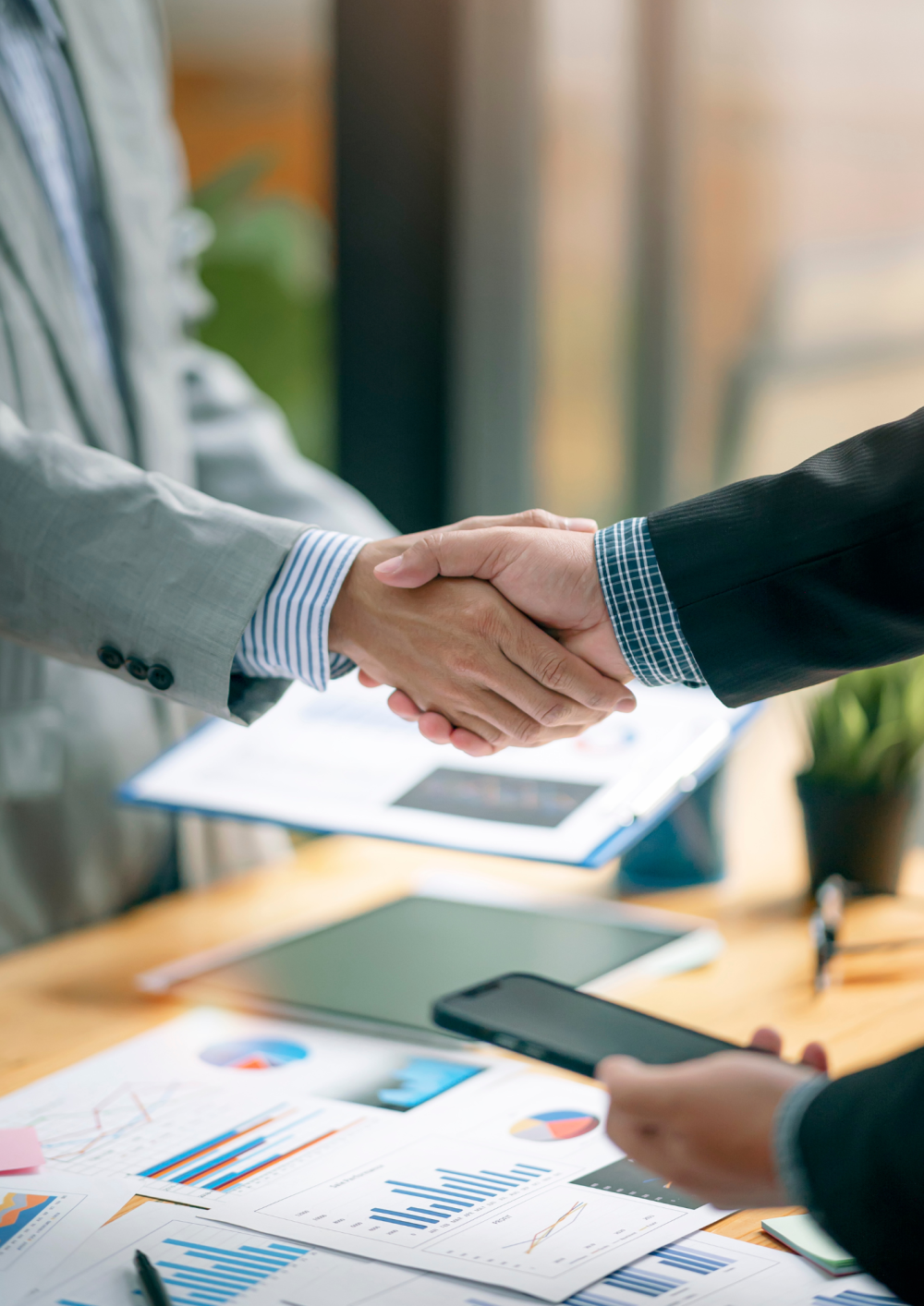 Mergers and acquisitions