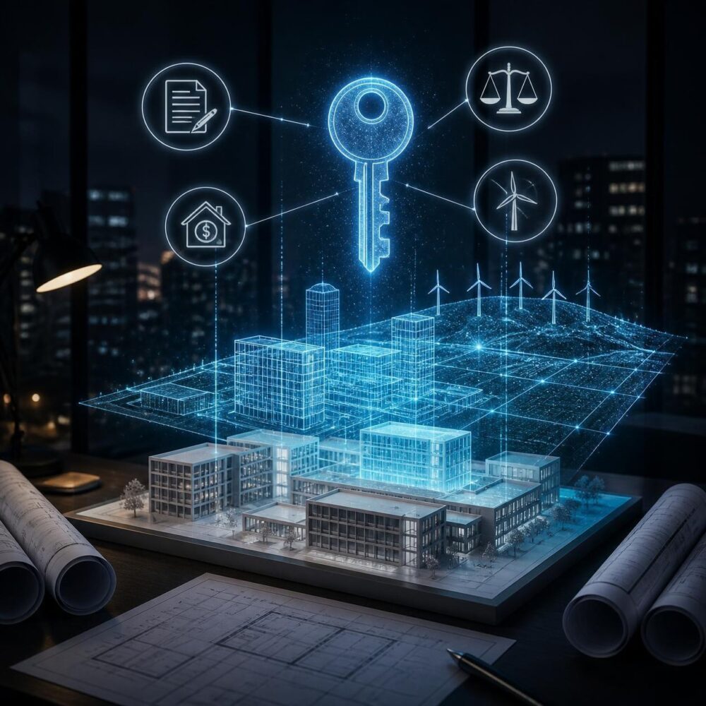 Real estate law
