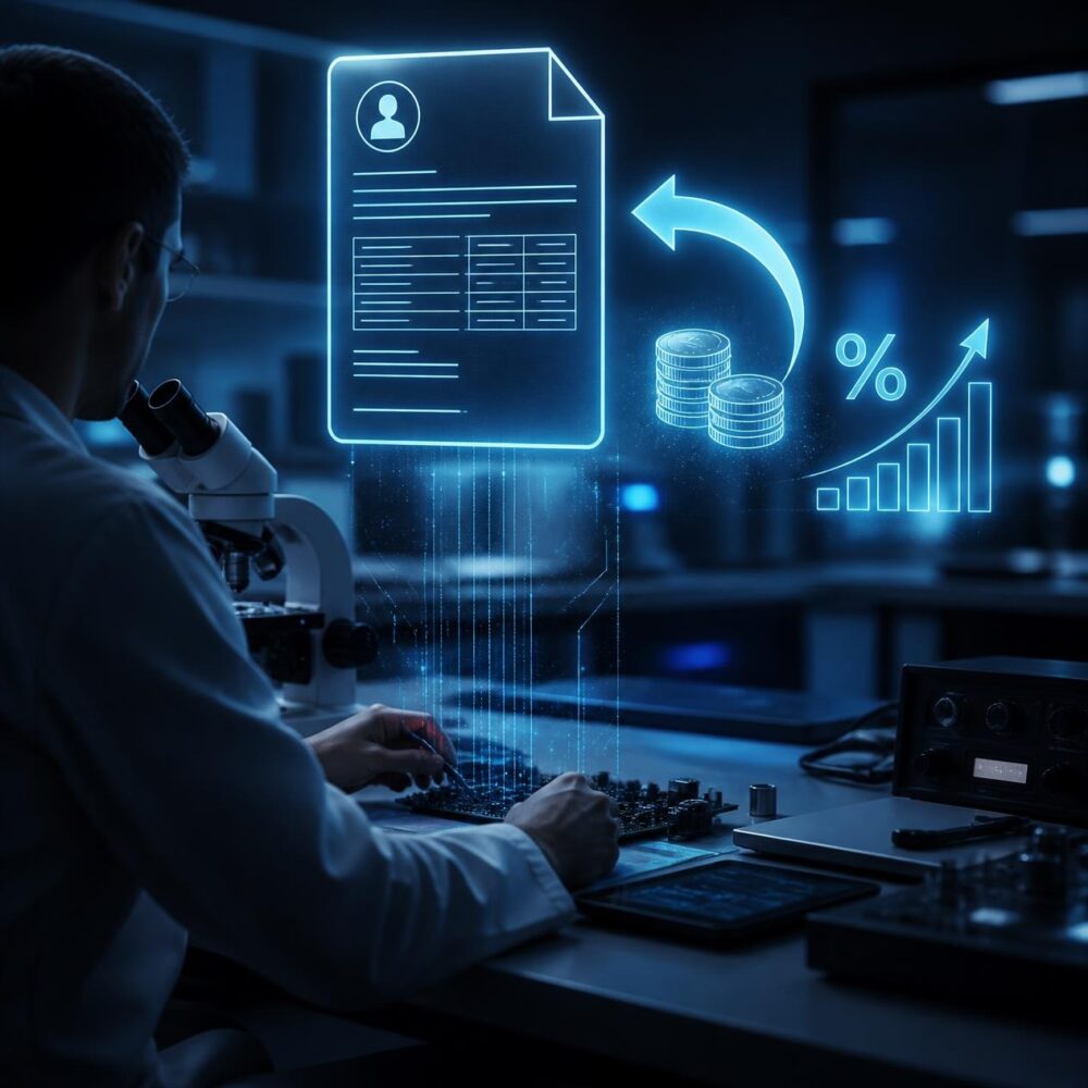 La dispense de précompte professionnel pour la R&D